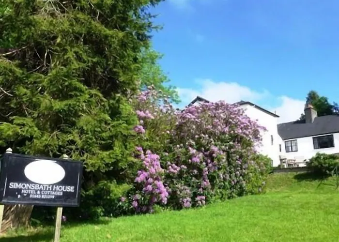 Simonsbath Hotels