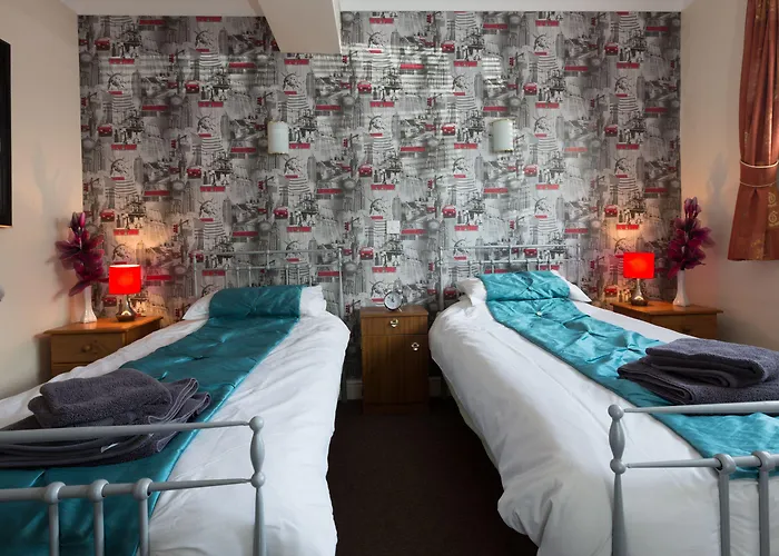 The William IV Hotel Norwich