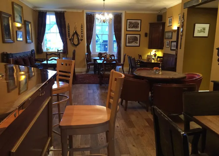 Llanrwst Hotels