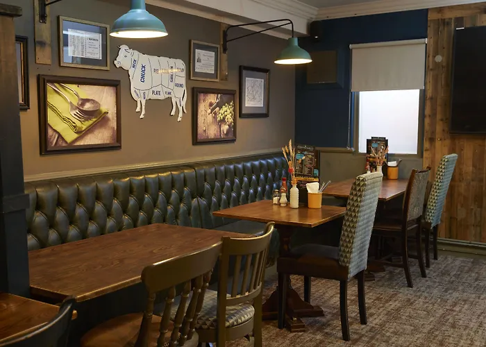 Haydock Hotels