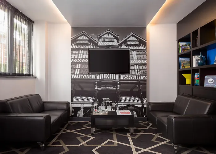 Chester Aparthotels