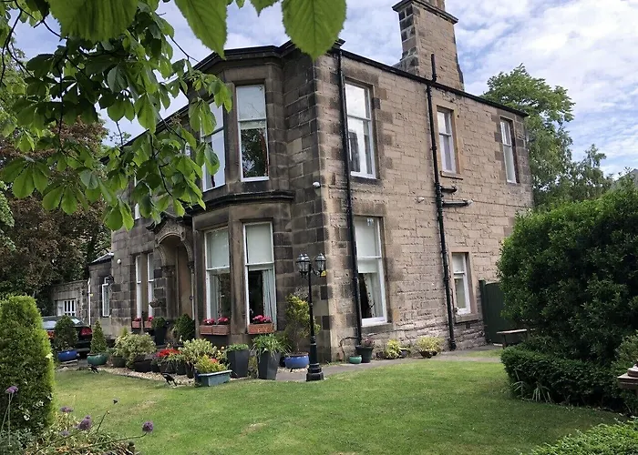 Edinburgh Bed & Breakfasts 