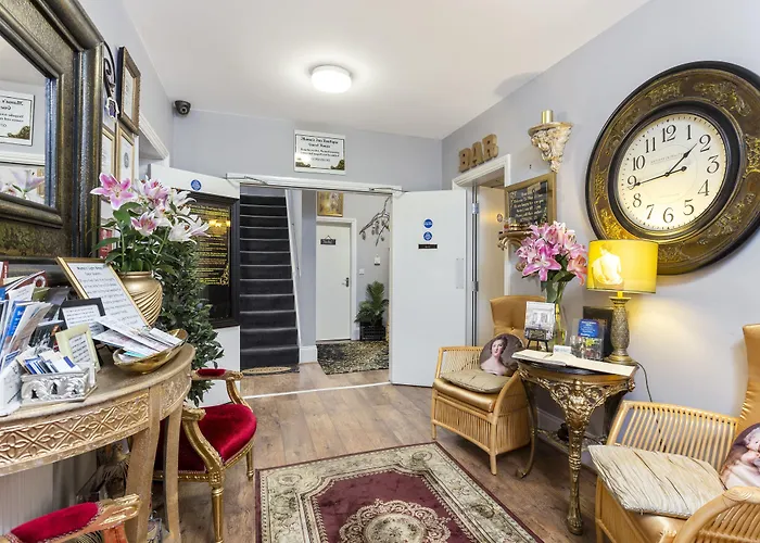 Mama'S Inn Boutique Guest House Nottingham