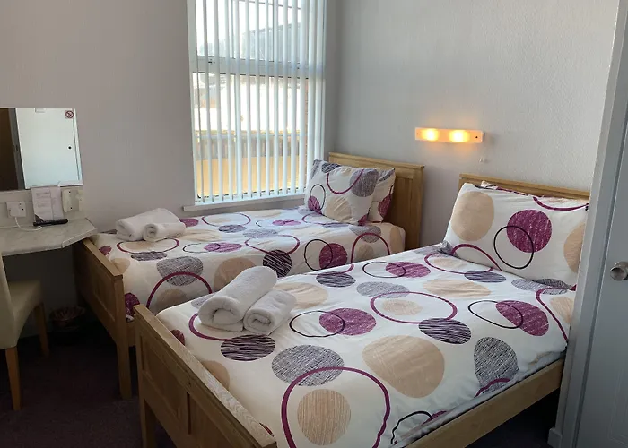 Austins Guest House Cardiff