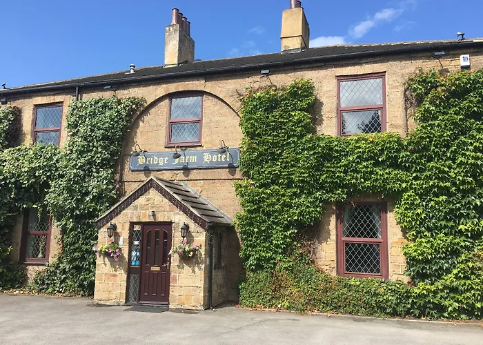 Holiday Cottages in Parwich