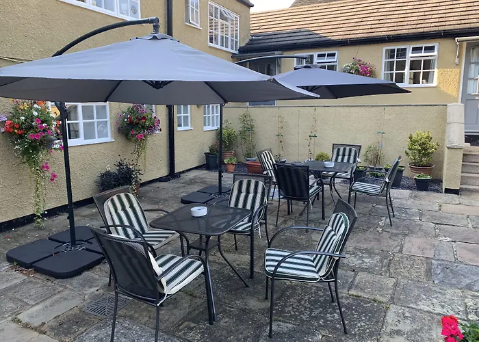 Holiday Cottages in Knaresborough