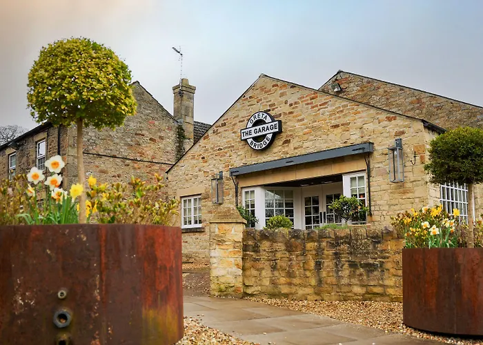 Best 19 Spa Hotels in Barnard Castle for a Relaxing Getaway