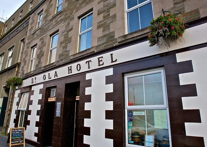 St Ola Hotel Kirkwall