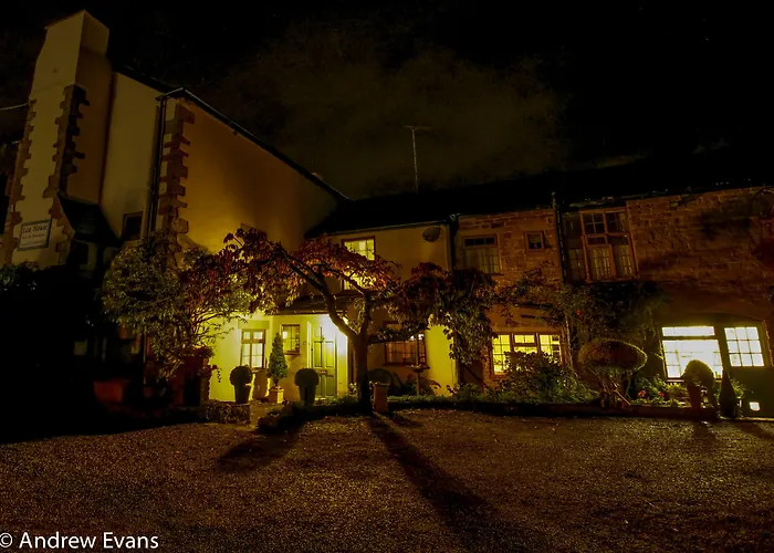 Kids Friendly Hotels in Ross-on-Wye