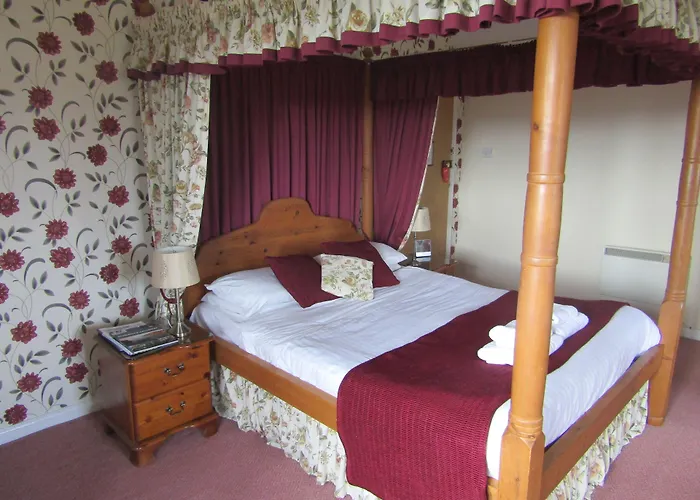 Hunters Lodge Hotel Gretna Green