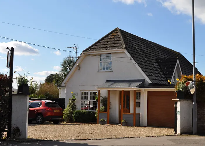 Wimborne Minster Bed & Breakfasts 