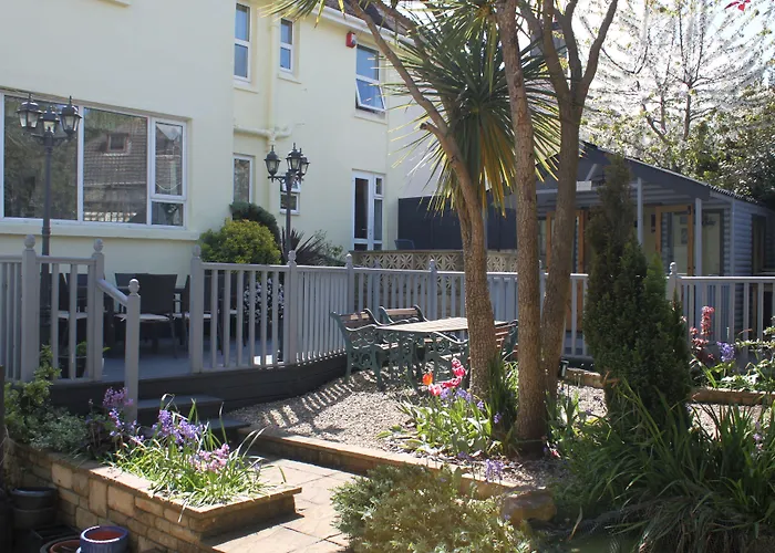 The Millbrook B&B Torquay