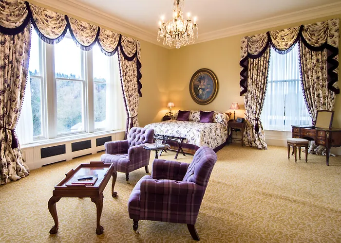 High Blantyre Hotels