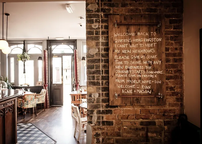 Kingston upon Thames (Greater London) 3 Star Hotels