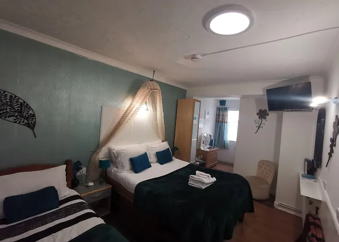 Aquarius B&B Newquay 