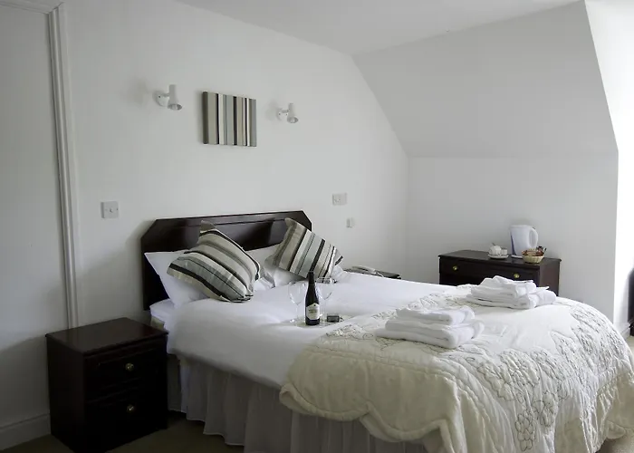 St Bees Lodging 
