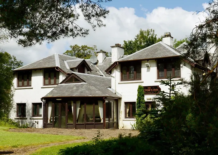 The Factor'S Inn & Factor'S Cottage Fort William