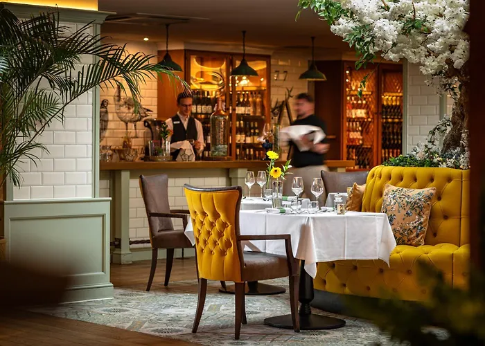 Wotton House Hotel Dorking