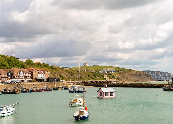 The Grand Burstin Hotel Folkestone
