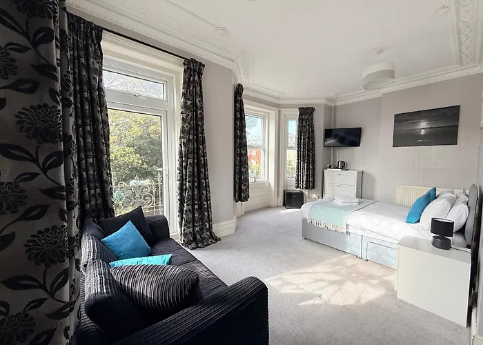 The Hedley Townhouse Hotel Bournemouth