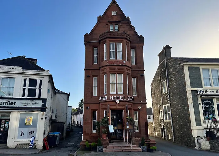 Moffat City Center Hotels