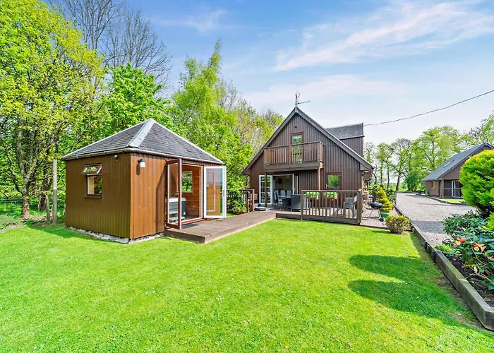 Holiday Cottages in Stirling