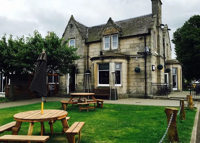 Musselburgh Beach hotels