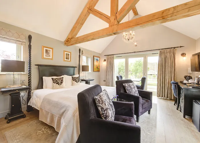 Hemingford Grey Hotels