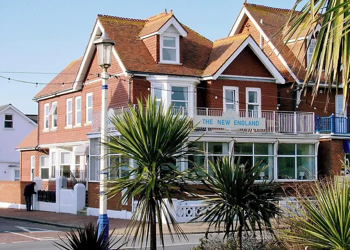 The New England Hotel Eastbourne