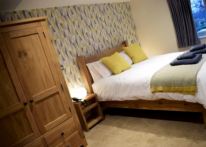 Alfreton Hotels