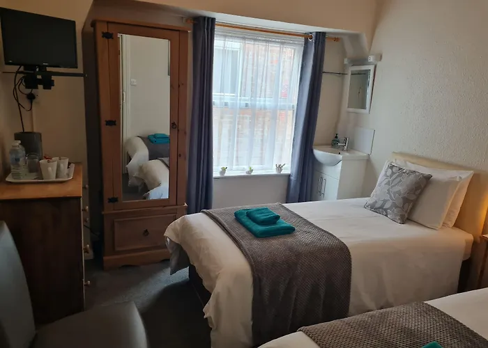 The Chimes Hotel Bridlington