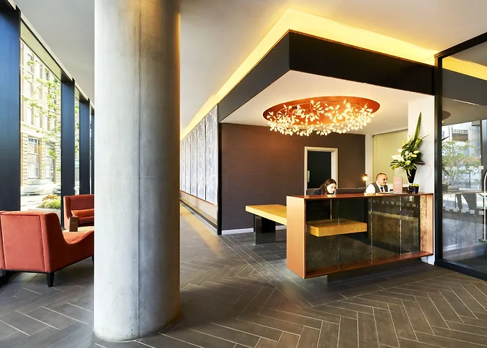 Citysuites Aparthotel Salford 
