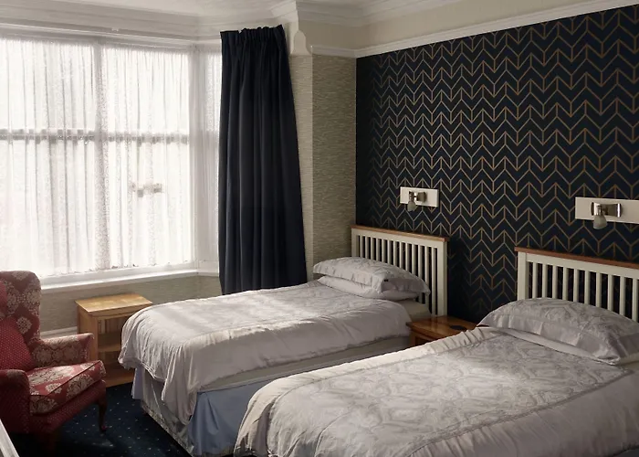 Abinger Guest House Leicester
