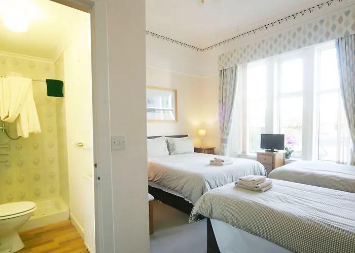 Kilmarnock Lodging 