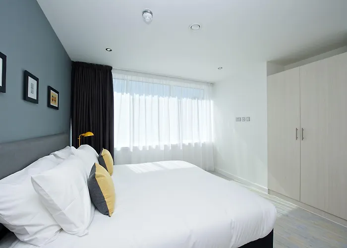 Staycity Aparthotels Manchester Piccadilly