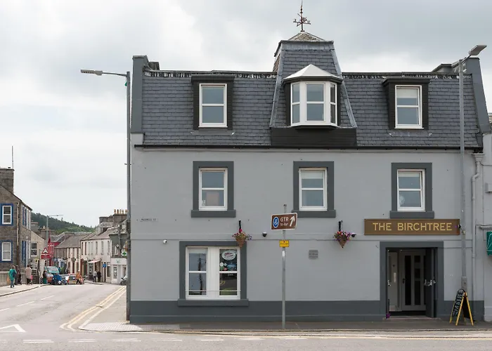 Dalbeattie Hotels