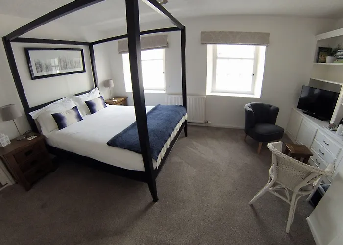 Ty Helyg Guest House Brecon