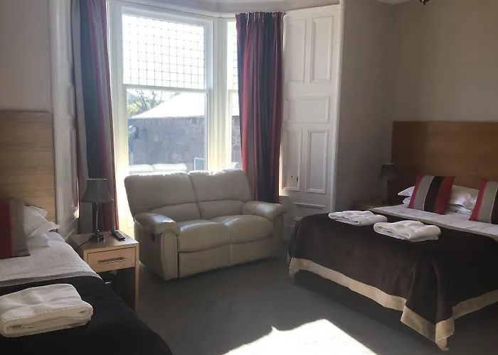 Belvedere Guest House Stonehaven