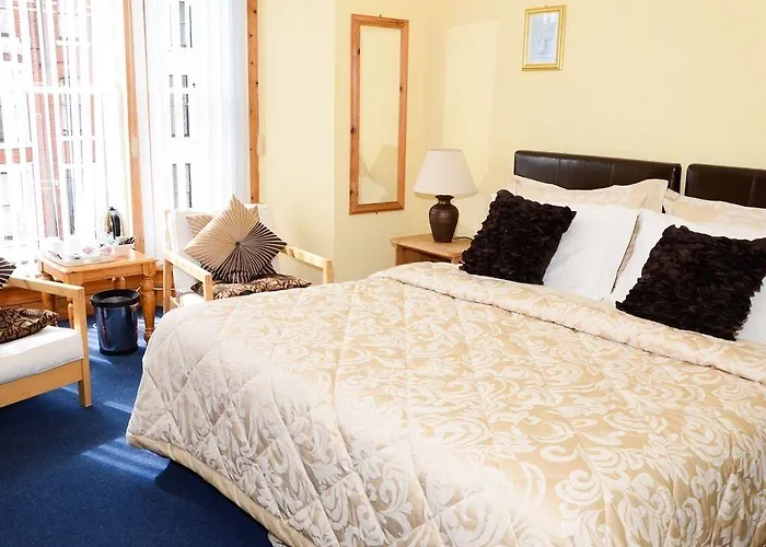 Pinewood House Hotel Whitby