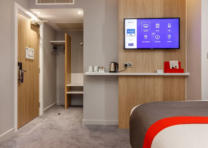 Wigan Hotels