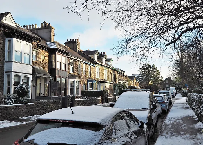 Broadlands Windermere (Adults Only)