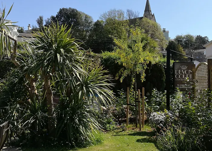 The Devon Court Hotel Torquay