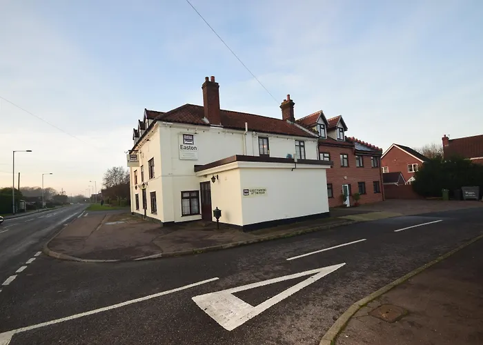 Easton Guest House And Apartments Costessey