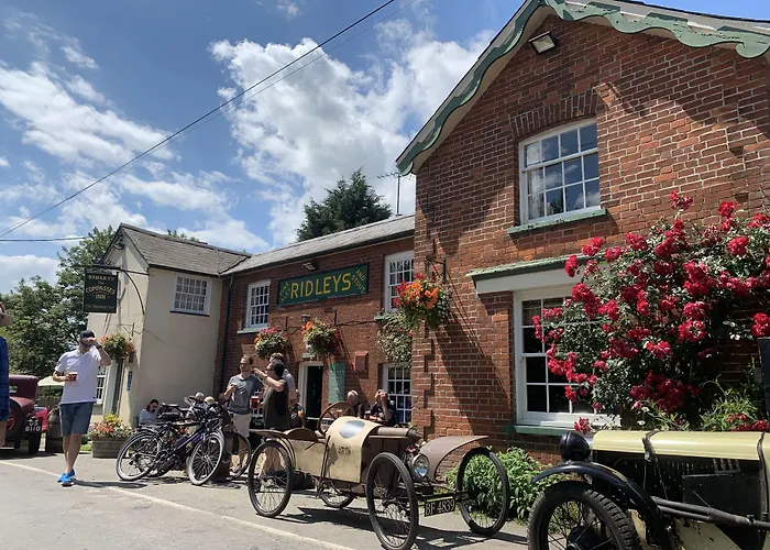Luxury Hotels in Chelmsford