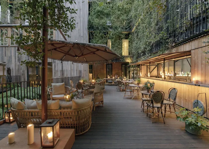 The Mandrake (Adults Only) Hotel London