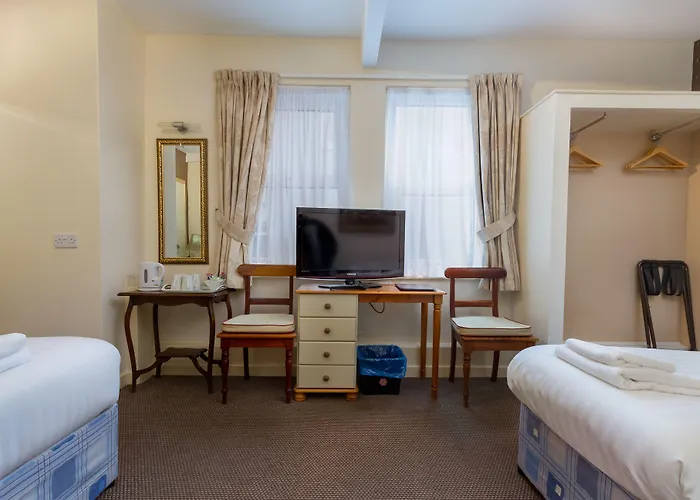 Maples Hotel Blackpool