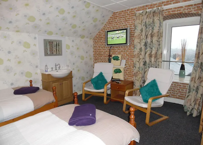 Kirk Lea Bed & Breakfast Halifax