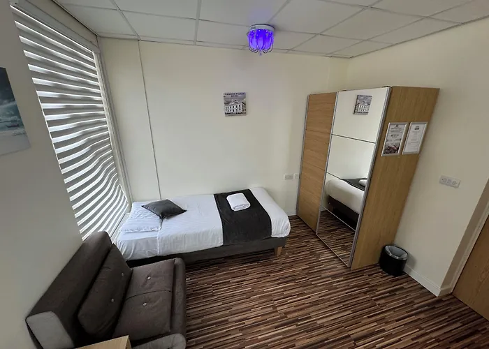 Namaste Palace Hotel, Norwich City Centre