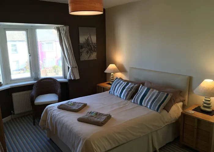 Westward Ho! (Devon) Lodging 