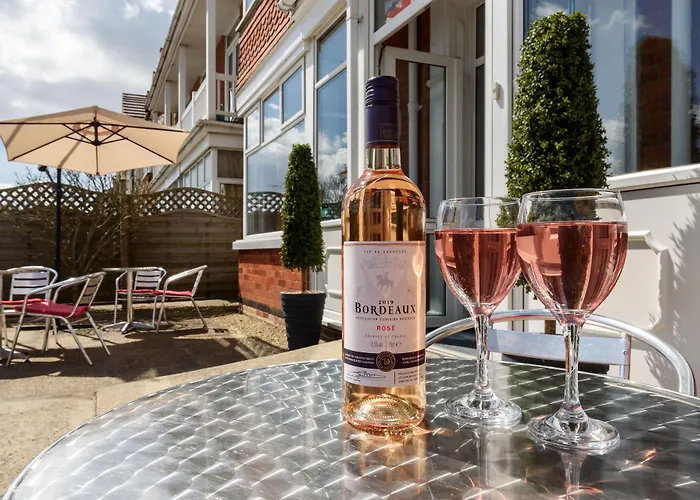 Palm Court Hotel Skegness